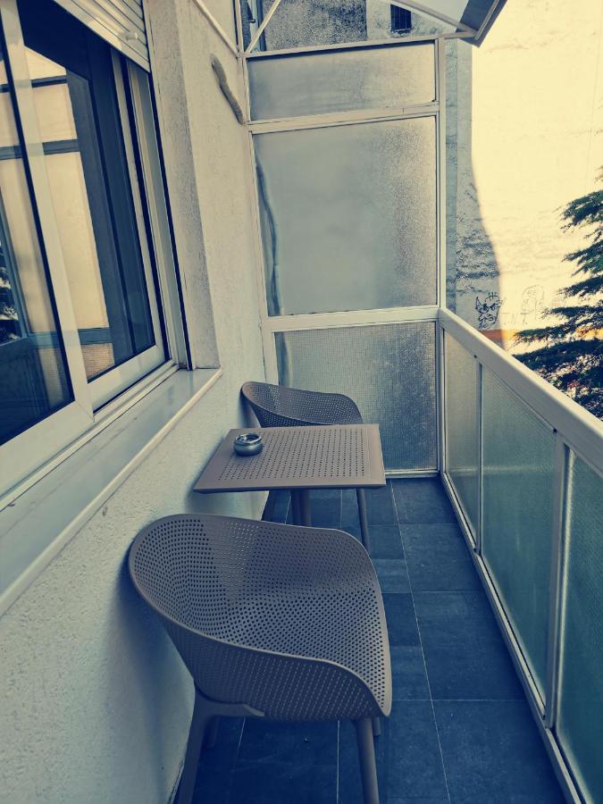 Clock Tower Apartments Podgorica Esterno foto